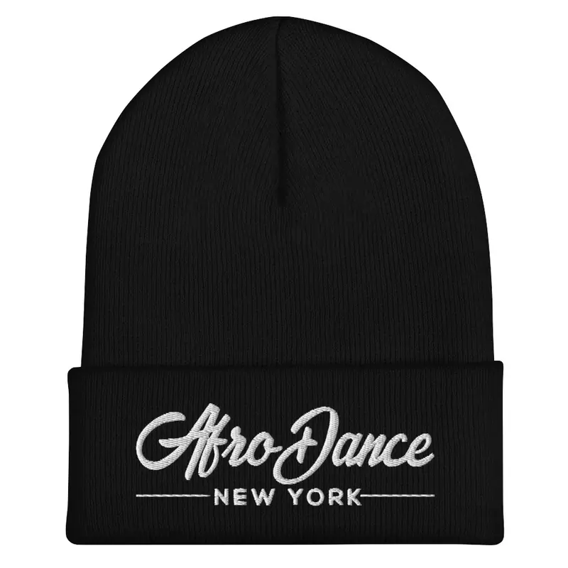 The A.D.N.Y. Beanie 2